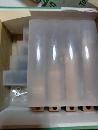 Schneider Electric GS1KD3 Interruptor Fusible