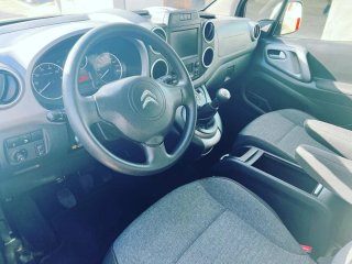 Citroen Berlingo 2017