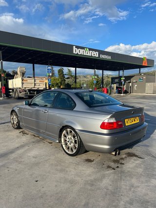 DESPIECE BMW 330cd