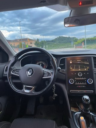 Renault Megane 2016