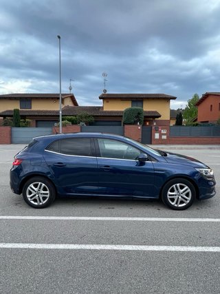 Renault Megane 2016