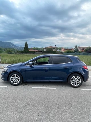 Renault Megane 2016