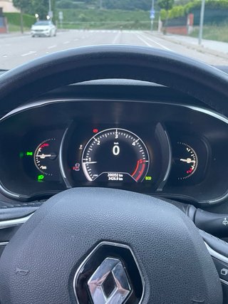 Renault Megane 2016