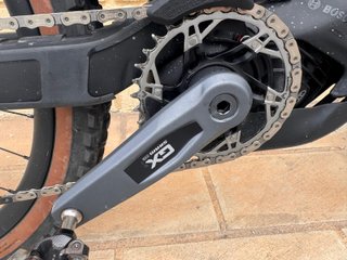 TREK RAIL 9.8 XT BOSCH GEN 5 CARBON