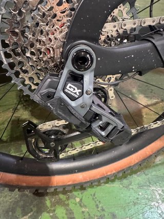 TREK RAIL 9.8 Sram BOSCH GEN 5 CARBON
