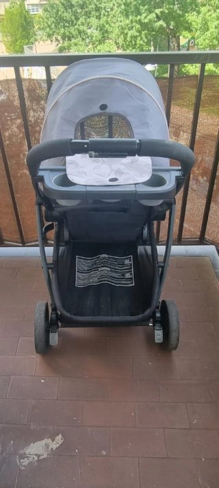 Carrito de bebé Graco
