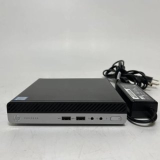 Mini PC HP ProDesk 400 G5 i5-8500T 16 Ram 256 Nvme
