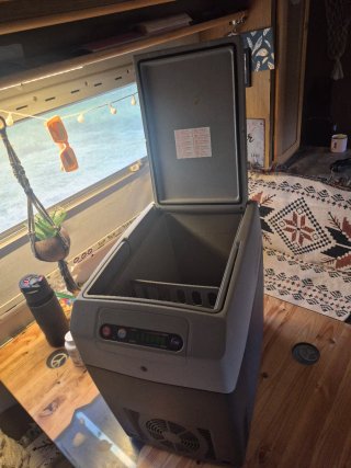 Nevera Dometic TC21