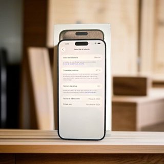 iPhone 15 Pro Max 256GB
