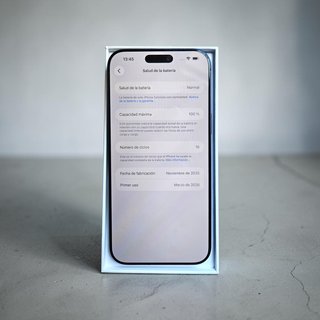 iPhone 17 Pro Max 256GB