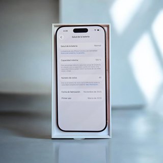 iPhone 17 Pro 256GB Naranja