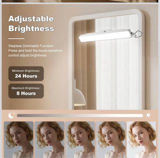 Lampada LED a batteria
