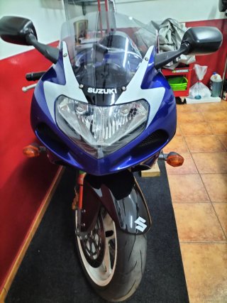 Suzuki GSX-R 1000cc Serie K1 año 2001