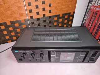 Amplificador Sansui A-710 Negro