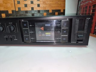 Amplificador Sansui A-710 Negro