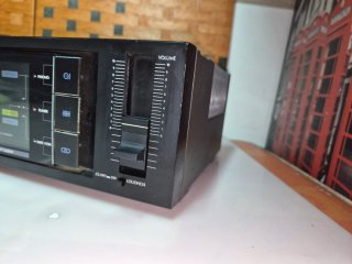 Amplificador Sansui A-710 Negro