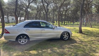 Mercedes-Benz Clase C220 2005