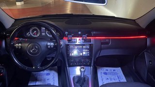 Mercedes-Benz Clase C220 2005