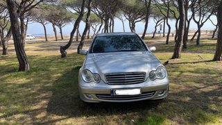 Mercedes-Benz Clase C220 2005