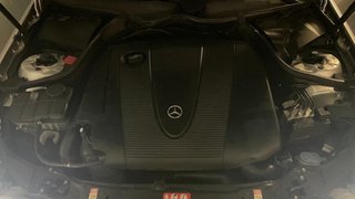 Mercedes-Benz Clase C220 2005