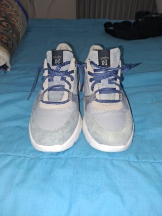 Zapatos Callaghan Aria 45811 Azul/Gris