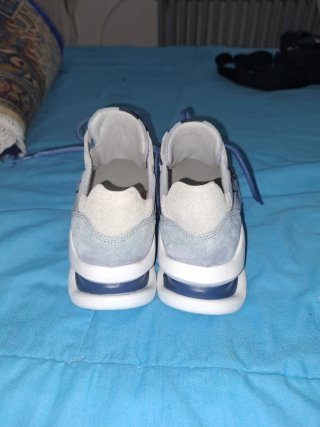 Zapatos Callaghan Aria 45811 Azul/Gris