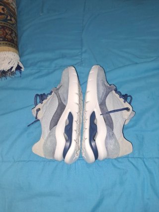 Zapatos Callaghan Aria 45811 Azul/Gris