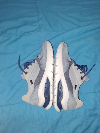 Zapatos Callaghan Aria 45811 Azul/Gris