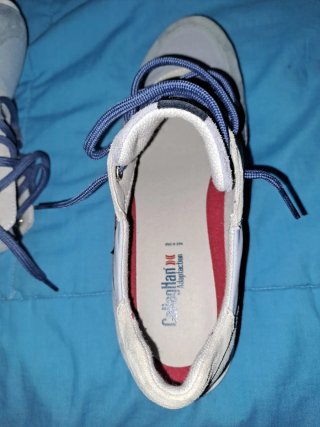 Zapatos Callaghan Aria 45811 Azul/Gris