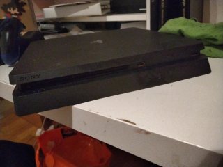 PS4 (PlayStation 4) Negra