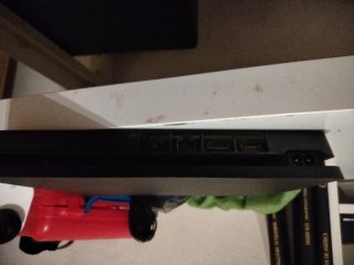 PS4 (PlayStation 4) Negra