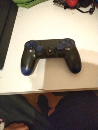 PS4 (PlayStation 4) Negra