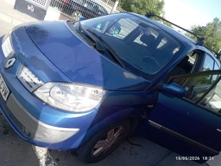Renault Megane 2004, 7 plazas, 87000km