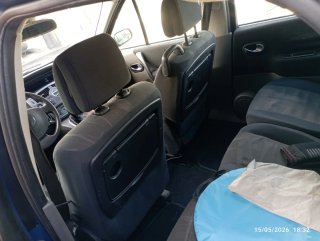 Renault Megane 2004, 7 plazas, 87000km