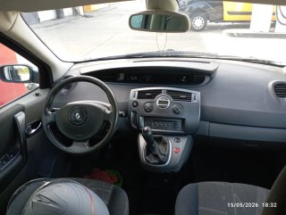 Renault Megane 2004, 7 plazas, 87000km