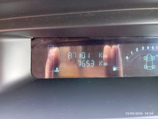 Renault Megane 2004, 7 plazas, 87000km