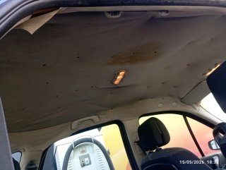 Renault Megane 2004, 7 plazas, 87000km