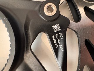 Discos Freno FSA K-Force WE Centerlock 40€ 2x70€