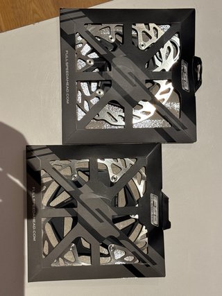 Discos Freno FSA K-Force WE Centerlock 40€ 2x70€
