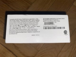 AirPods Pro 2ª Gen Originales Apple