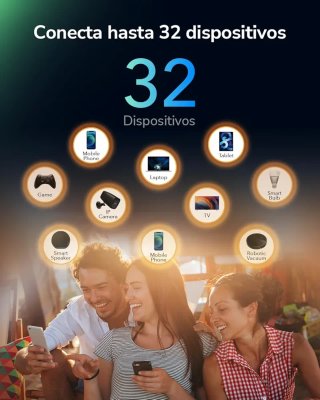 Router Cudy LT400 4G LTE WiFi 300Mbps