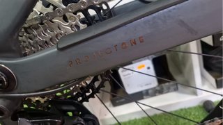 TREK e-bike RAIL 9.8 XT TALLA XL CARBONO