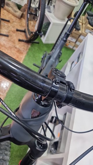 TREK e-bike RAIL 9.8 XT TALLA XL CARBONO