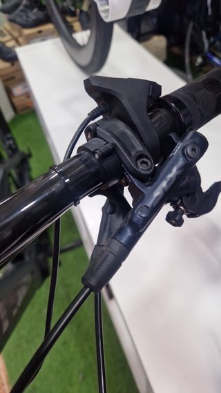 TREK e-bike RAIL 9.8 XT TALLA XL CARBONO