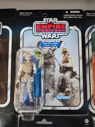 Figuras Star Wars Vintage Kenner
