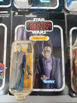 Figuras Star Wars Vintage Kenner