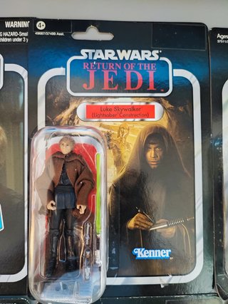 Figuras Star Wars Vintage Kenner