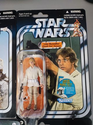 Figuras Star Wars Vintage Kenner