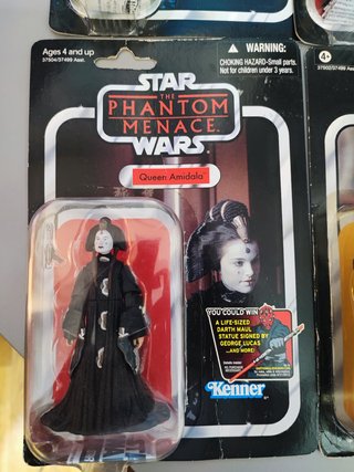 Figuras Star Wars Vintage Kenner
