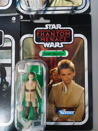 Figuras Star Wars Vintage Kenner